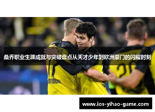 桑乔职业生涯成就与突破盘点从天才少年到欧洲豪门的闪耀时刻 桑乔职业生涯成就与突破盘点从天才少年到欧洲豪门的闪耀时刻