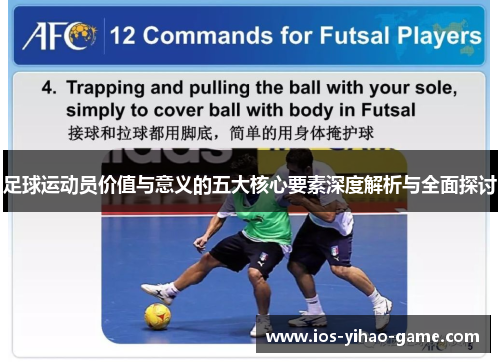 足球运动员价值与意义的五大核心要素深度解析与全面探讨